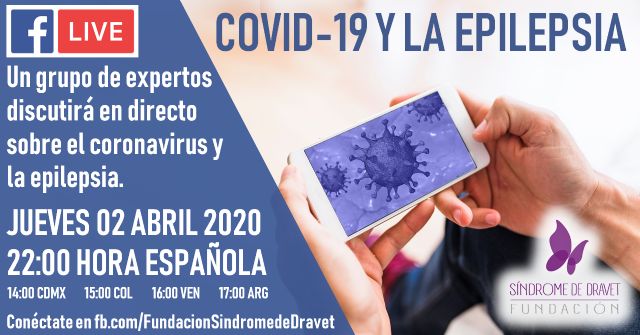 Expertos se reúnen para discutir sobre el coronavirus y la epilepsia - 1, Foto 1