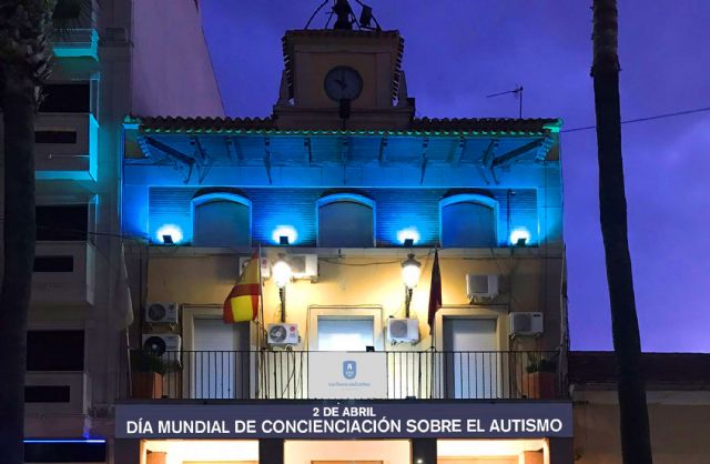 Las Torres de Cotillas conmemora el Día Mundial de Concienciación sobre el Autismo - 3, Foto 3