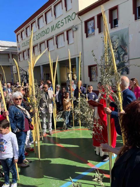 El PP torreño con nuestros vecinos hoy en las procesiones del Domingo de Ramos - 3, Foto 3