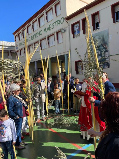 El PP torreño con nuestros vecinos hoy en las procesiones del Domingo de Ramos - 4, Foto 4