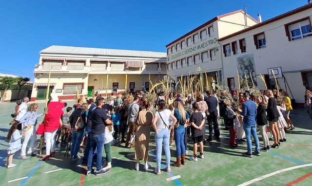 El PP torreño con nuestros vecinos hoy en las procesiones del Domingo de Ramos - 5, Foto 5