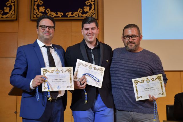 Las monas toman el protagonismo el Sábado de Pasión - 4, Foto 4