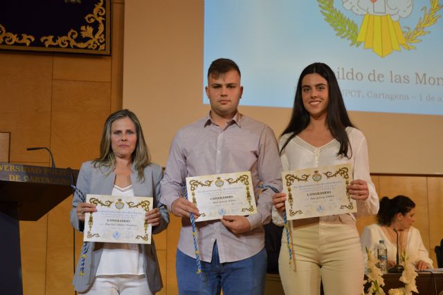 Las monas toman el protagonismo el Sábado de Pasión - 5, Foto 5