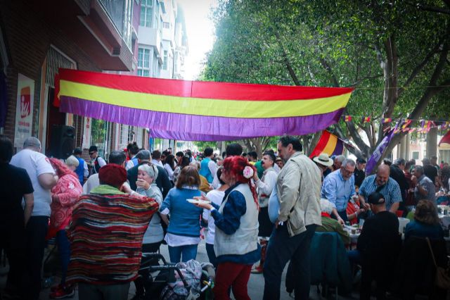 IU-Verdes Murcia relanza sus propuestas para la recuperación de la Huerta en el día del Bando - 1, Foto 1