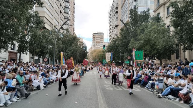 Miles de personas disfrutan de un multitudinario Bando de la Huerta - 1, Foto 1