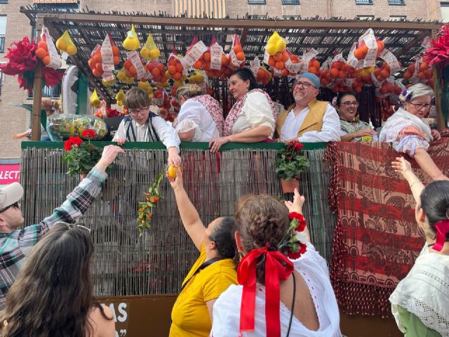 Miles de personas disfrutan de un multitudinario Bando de la Huerta - 3, Foto 3