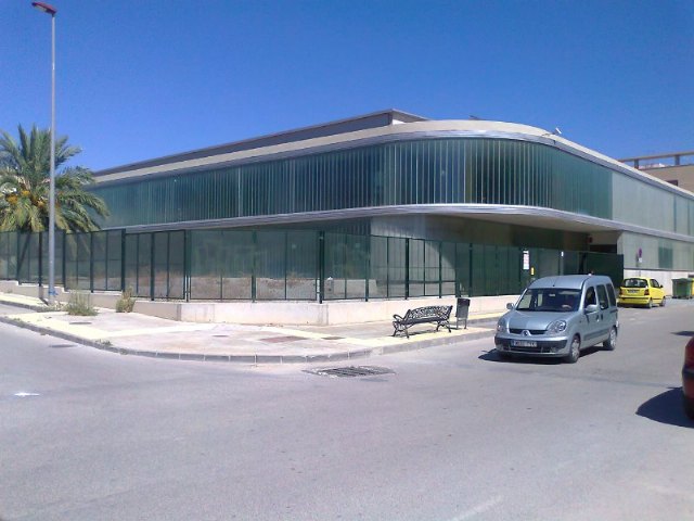 Sustitución de acumuladores de agua caliente sanitaria en la piscina climatizada - 1, Foto 1