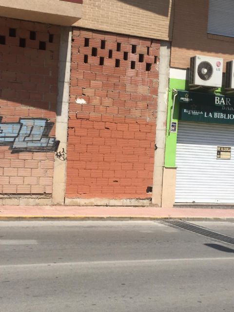 El Ayuntamiento de Las Torres de Cotillas hace una llamada al civismo ante el vandalismo - 2, Foto 2