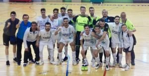 Victoria de prestigio de Zambú CFS Pinatar contra Movistar Inter “B” en Alcalá de Henares (2-4) - 1, Foto 1