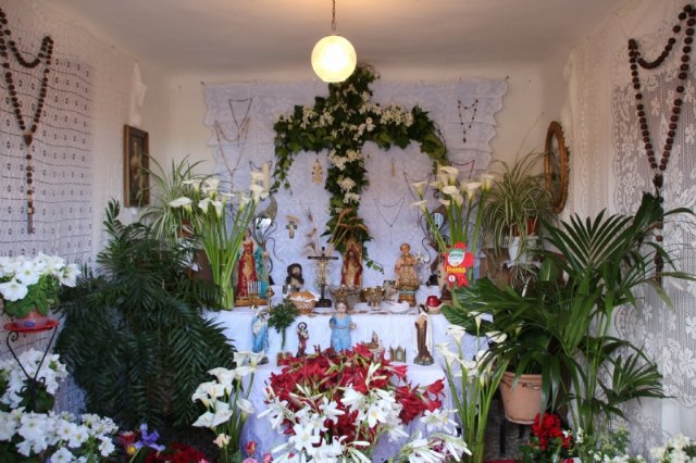 Premios del concurso de cruces Los Mayos 2021 - 3, Foto 3