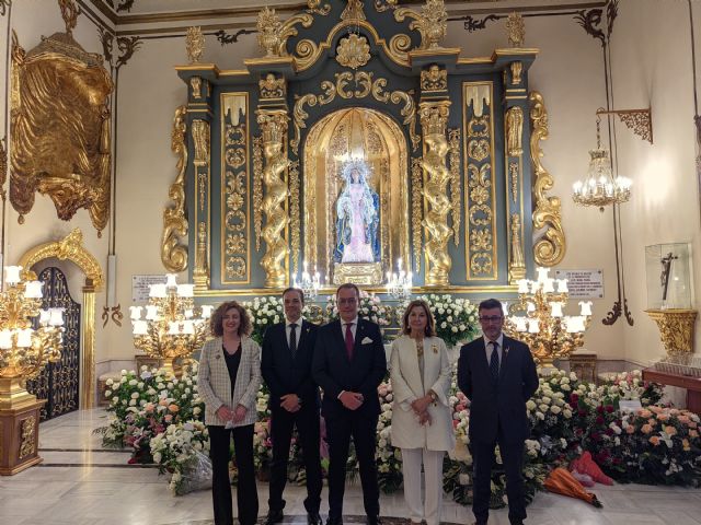 El Paso Blanco entrega sus Palmas de Oro en los actos del Día de la Madre 2022 - 1, Foto 1