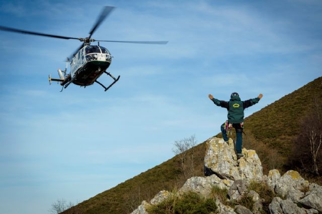 La Guardia Civil conmemora el 50° aniversario de su servicio aéreo - 3, Foto 3