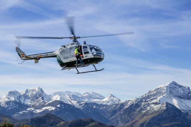 La Guardia Civil conmemora el 50° aniversario de su servicio aéreo - 4, Foto 4