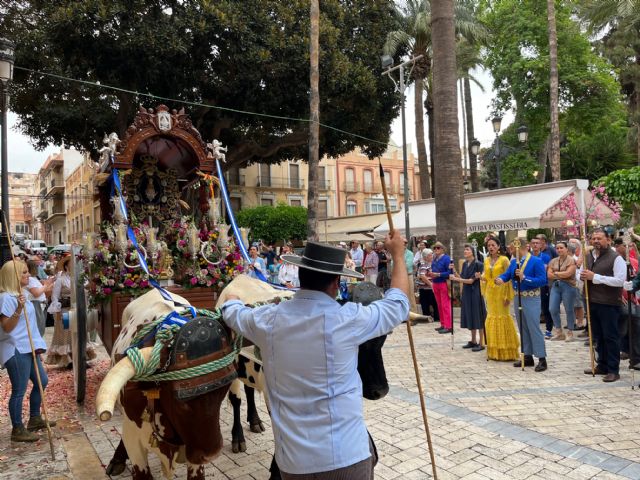 La Romería Rociera congregó este fin de semana a cientos de personas - 1, Foto 1