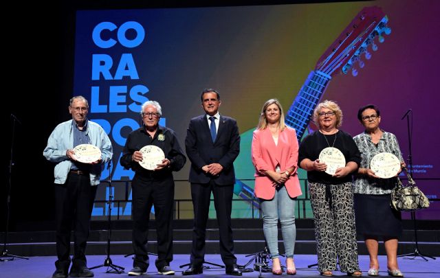 El Teatro Circo acoge esta tarde y mañana la cuarta Muestra de Corales y Rondallas de los Centros Sociales de Mayores - 1, Foto 1