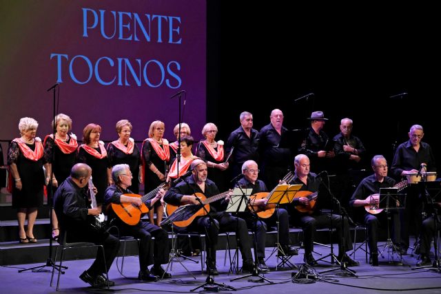 El Teatro Circo acoge esta tarde y mañana la cuarta Muestra de Corales y Rondallas de los Centros Sociales de Mayores - 4, Foto 4