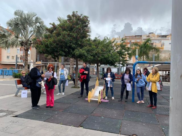 La edil de Cultura participa en la I Ruta Literaria Antonio Prieto - 1, Foto 1