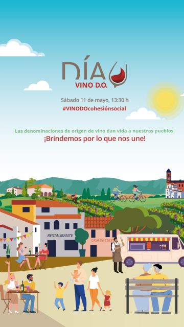 El día vino D.O. 2024 destacará la contribución de las denominaciones de origen a la cohesión social de las zonas rurales - 2, Foto 2