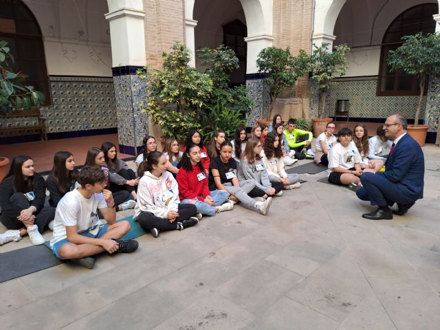 El proyecto ´ConviveTEAM´ busca mejorar la adaptación de Primaria a Secundaria - 1, Foto 1