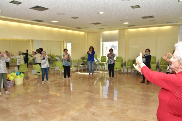 Regresan lostalleres de memoria y de actividades artísticas y culturales para los mayores del municipio - 1, Foto 1