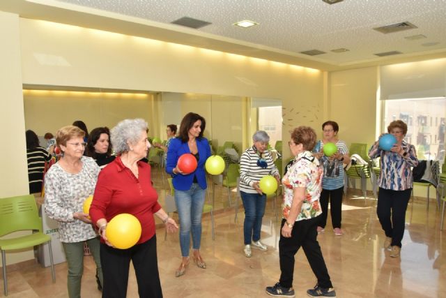 Regresan lostalleres de memoria y de actividades artísticas y culturales para los mayores del municipio - 2, Foto 2