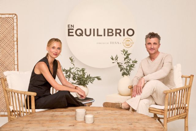 “En equilibrio”, el nuevo vídeo pódcast de Vanesa Lorenzo y Solgar® para mejorar nuestro bienestar general - 1, Foto 1