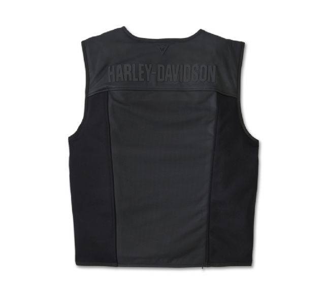 Smart vest de harley-davidson® equipado con airbag ofrece una protección avanzada - 1, Foto 1