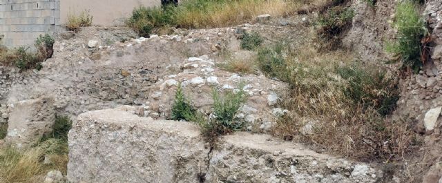 La Alcaldesa de Cehegín, Alicia del Amor, anuncia proyecto de restauración para fortalecer el patrimonio histórico de la localidad - 3, Foto 3