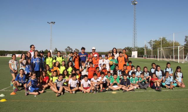 500 niños participan en los Juegos Deportivos Escolares - 1, Foto 1