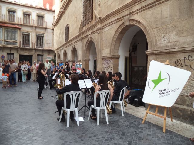 Alumnos del Conservatorio de Música de Murcia ofrecen mañana dos conciertos con motivo del Día Mundial del Medio Ambiente - 1, Foto 1