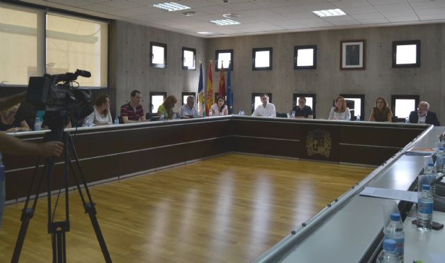 El Pleno aprueba la moción para la protección del Mar Menor - 1, Foto 1