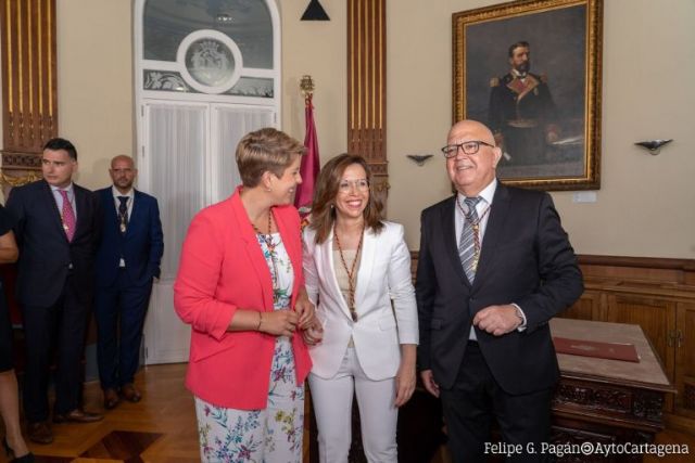 MC: Noelia Arroyo incumpliría la doctrina del Tribunal Supremo si integra a los tránsfugas en su futuro gobierno - 1, Foto 1