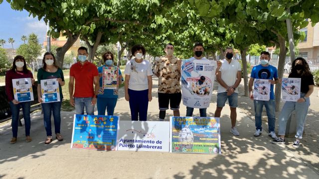 Puerto Lumbreras oferta este verano seis escuelas para facilitar la conciliación de la vida familiar y laboral - 2, Foto 2