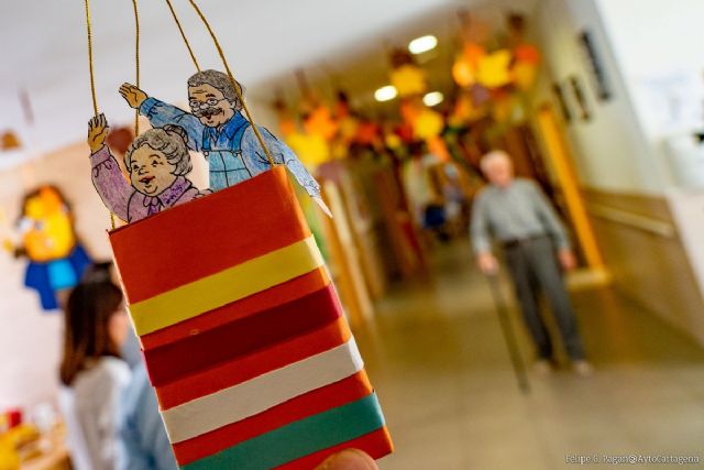 El Ayuntamiento prepara la reapertura segura de 42 centros de mayores de Cartagena - 1, Foto 1