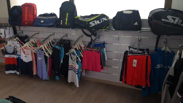 Padel Nuestro inaugura su segunda tienda Express en Toledo - 2, Foto 2