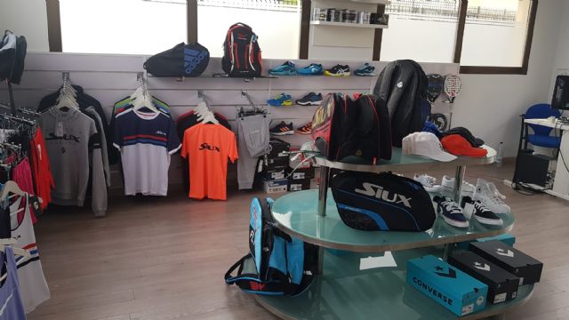 Padel Nuestro inaugura su segunda tienda Express en Toledo - 3, Foto 3