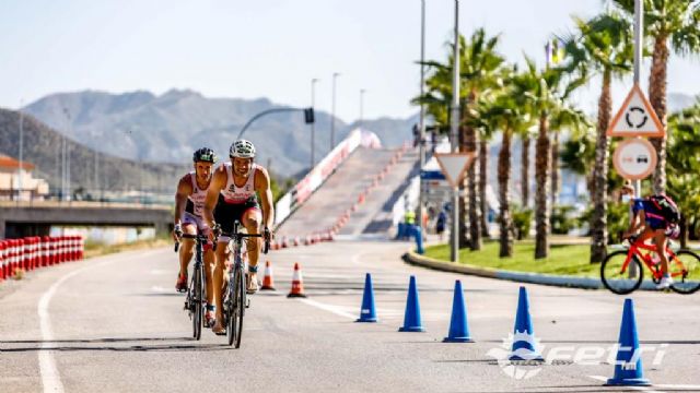 Cidade de Lugo Fluvial lidera las Ligas Nacionales de Triatlón antes de las jornadas de Águilas - 1, Foto 1