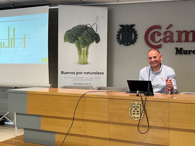 La agricultura ecológica en la Región de Murcia representa 28,7% de la superficie cultivada - 2, Foto 2