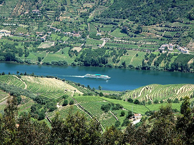 Croisieurope ofrece un 2x1 en sus cruceros por el duero para este verano - 1, Foto 1