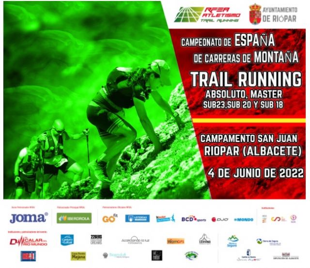 Este sábado, oleada murciana en el Nacional de Carreras de Montaña – Trail Running - 1, Foto 1