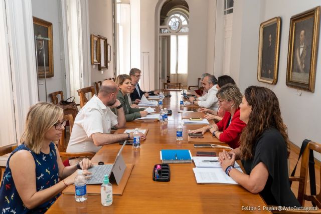 La Junta de Gobierno convoca ayudas para vecinos, mayores, bandas de música y el sector cultural por importe de 443.000 euros - 1, Foto 1