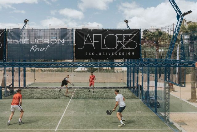 Padelworking, el nuevo servicio de Higuerón Resort que triunfa en la Costa del Sol - 1, Foto 1