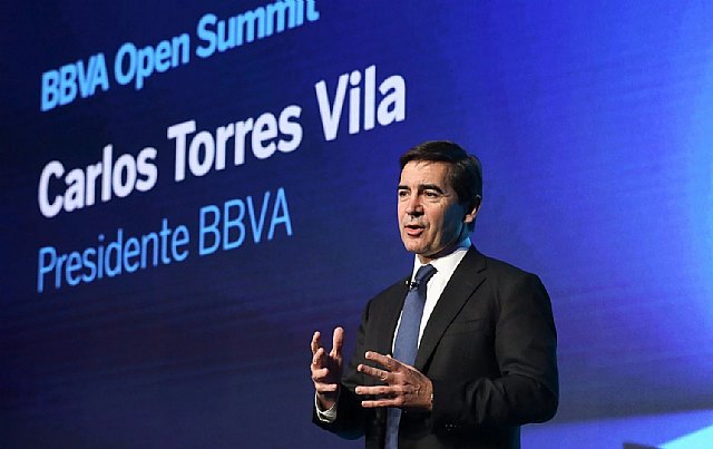 Carlos Torres Vila: “Queremos ser el banco de las empresas que están definiendo el futuro” - 1, Foto 1