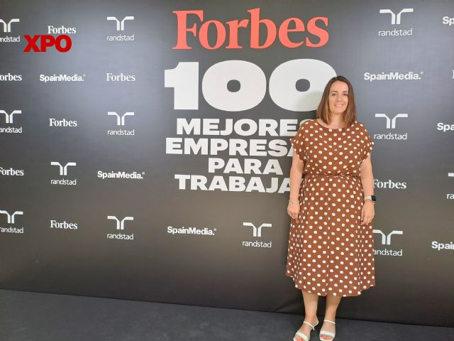 Forbes nombra a XPO una de las mejores empresas para trabajar en España por quinto año consecutivo - 1, Foto 1