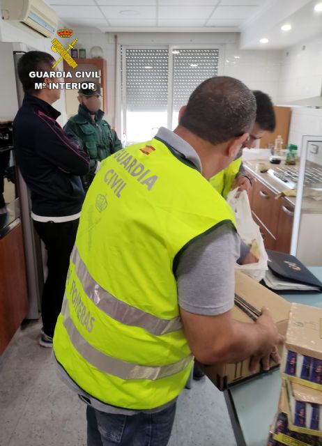 La Guardia Civil se incauta de más de 100.000 productos falsificados - 1, Foto 1