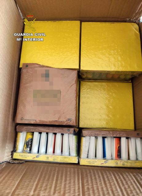 La Guardia Civil se incauta de más de 100.000 productos falsificados - 2, Foto 2