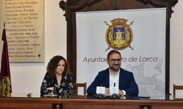 El Ayuntamiento de Lorca consigue la mayor subvención de la historia para los Consejos Comarcales para el ejercicio 2023-2024 - 1, Foto 1