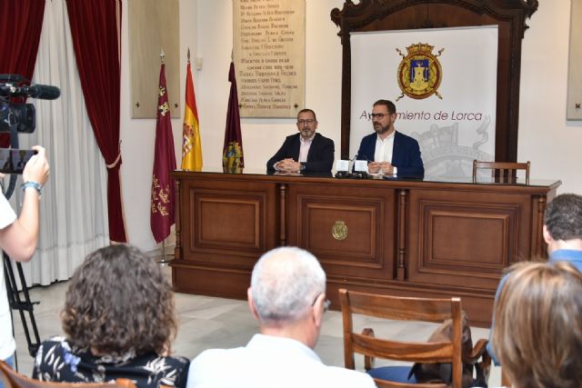 Entra en vigor la nueva ordenanza de ruido que compatibilizará el impulso al ocio y la convivencia ciudadana en Lorca gracias a su redacción en colaboración con entidades locales y vecinales - 1, Foto 1