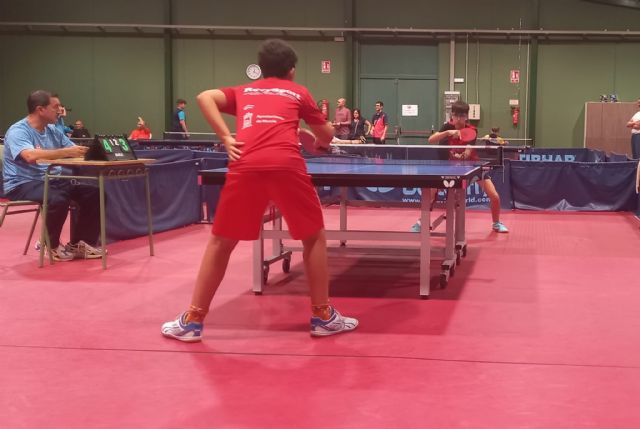 Resultados top 8 Región de Murcia, Foto 3