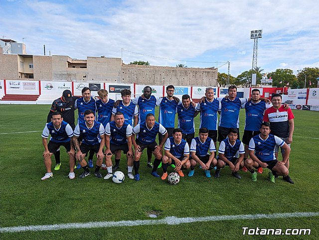 Clausuran la temporada de Fútbol Aficionado 2023/2024 - 1, Foto 1